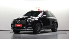 2021 Mercedes-Benz GLE-Class AMG GLE53 4MATIC+ — фото 1