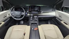 2021 Toyota Sienna 2.5 Hybrid 2WD, серый — фото 7