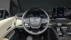 2021 Toyota Sienna 2.5 Hybrid 2WD, серый — фото 12
