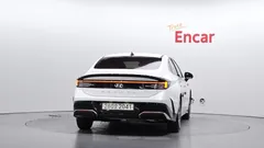 2024 Hyundai Sonata 2.0 LPG(Rent) — фото 4