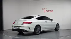 2023 Mercedes-Benz C-Class C200 Coupe — фото 2
