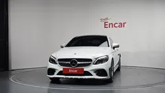 2023 Mercedes-Benz C-Class C200 Coupe — фото 3