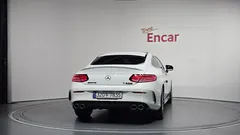 2023 Mercedes-Benz C-Class C200 Coupe — фото 4