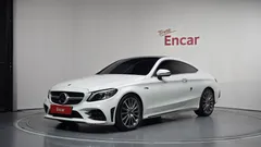 2023 Mercedes-Benz C-Class C200 Coupe — фото 12