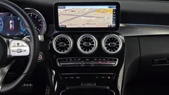 2023 Mercedes-Benz C-Class C200 Coupe — фото 16