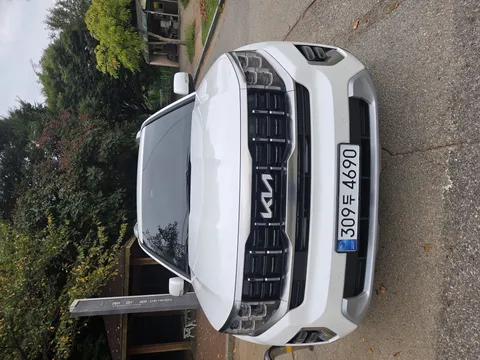 2024 Kia Mohave Diesel 3.0 4WD 5-Seater