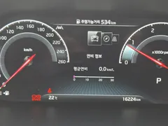2024 Kia Mohave Diesel 3.0 4WD 5-Seater — фото 8