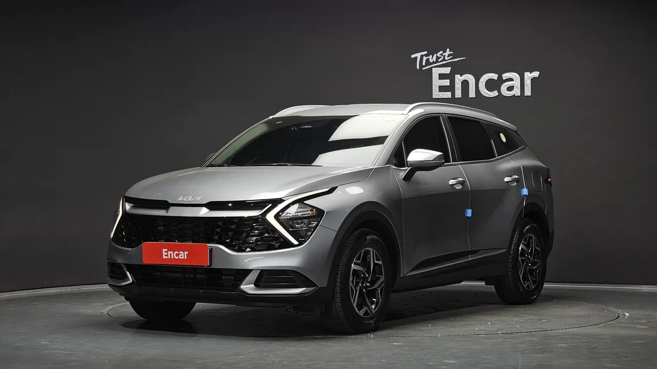 2023 Kia Sportage Diesel 2.0 2WD