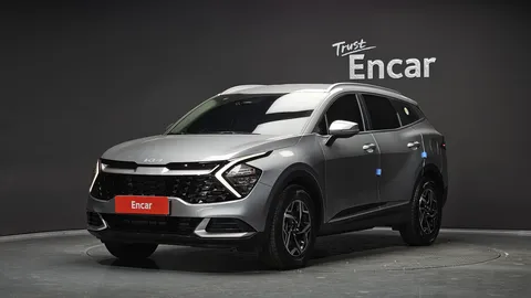 2023 Kia Sportage Diesel 2.0 2WD