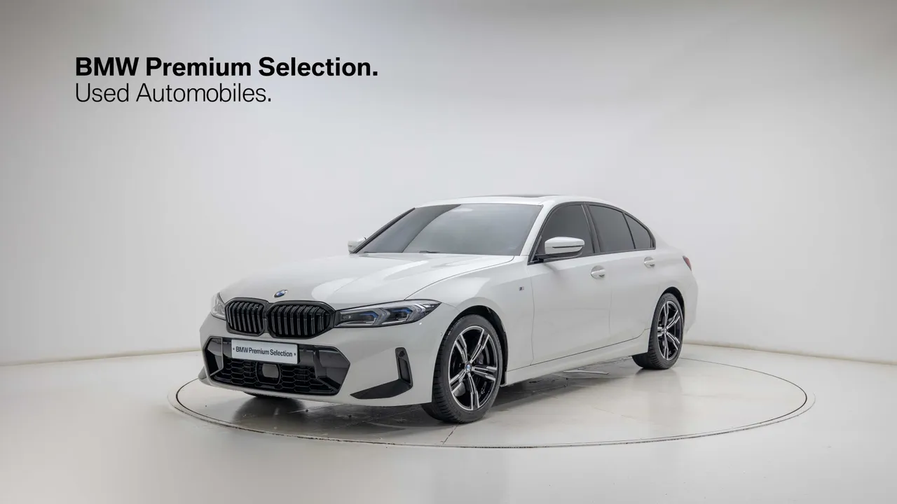 2023 BMW 3-Series 320i M Sport