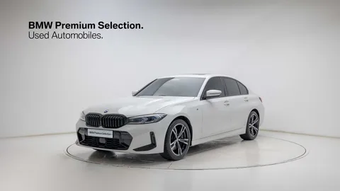 2023 BMW 3-Series 320i M Sport
