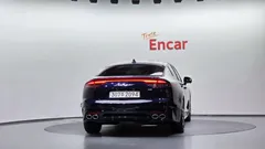 2023 Kia Stinger 2.5 AWD Masters — фото 4