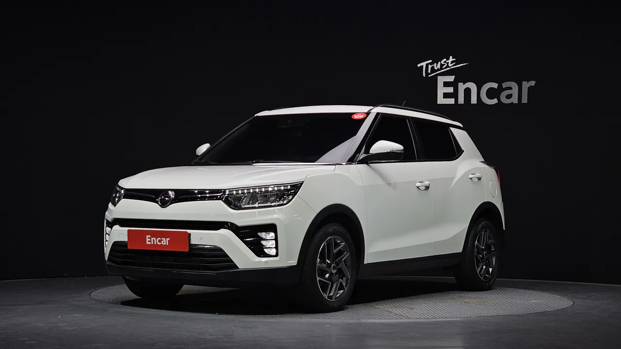 2022 SsangYong Tivoli Gasoline 1.5 2WD