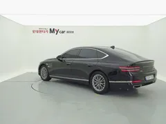 2024 Genesis G80 Gasoline 2.5 Turbo AWD — фото 3