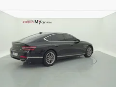 2024 Genesis G80 Gasoline 2.5 Turbo AWD — фото 5