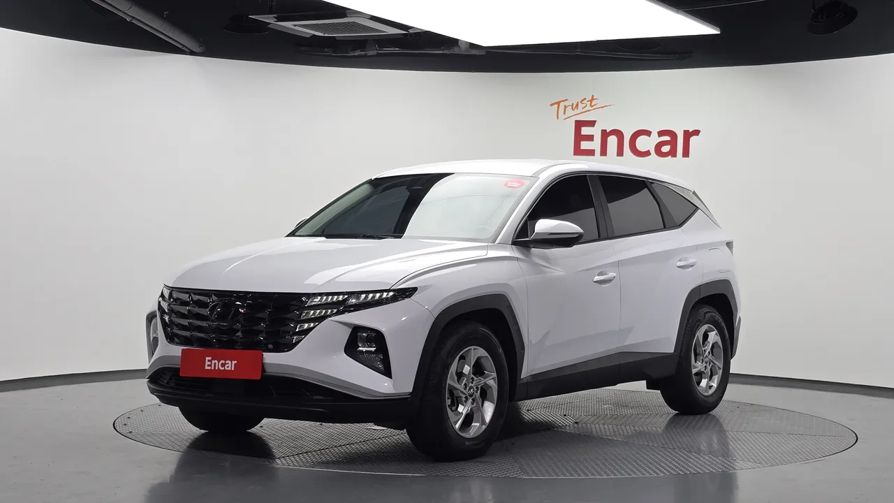 2023 Hyundai Tucson Gasoline 1.6 Turbo 2WD