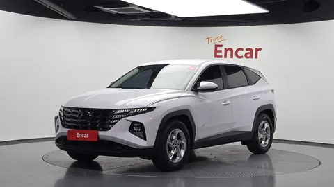 2023 Hyundai Tucson Gasoline 1.6 Turbo 2WD