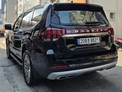 2023 Kia Mohave Diesel 3.0 4WD 6-Seater — фото 2