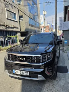 2023 Kia Mohave Diesel 3.0 4WD 6-Seater — фото 3