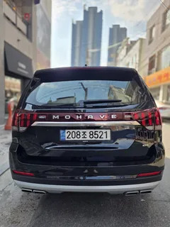 2023 Kia Mohave Diesel 3.0 4WD 6-Seater — фото 4