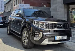 2023 Kia Mohave Diesel 3.0 4WD 6-Seater — фото 12