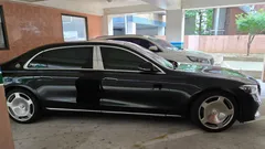 2023 Mercedes-Benz S-Class Maybach S580 4MATIC — фото 2