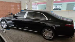 2023 Mercedes-Benz S-Class Maybach S580 4MATIC — фото 13