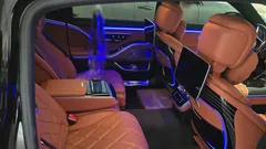 2023 Mercedes-Benz S-Class Maybach S580 4MATIC — фото 17
