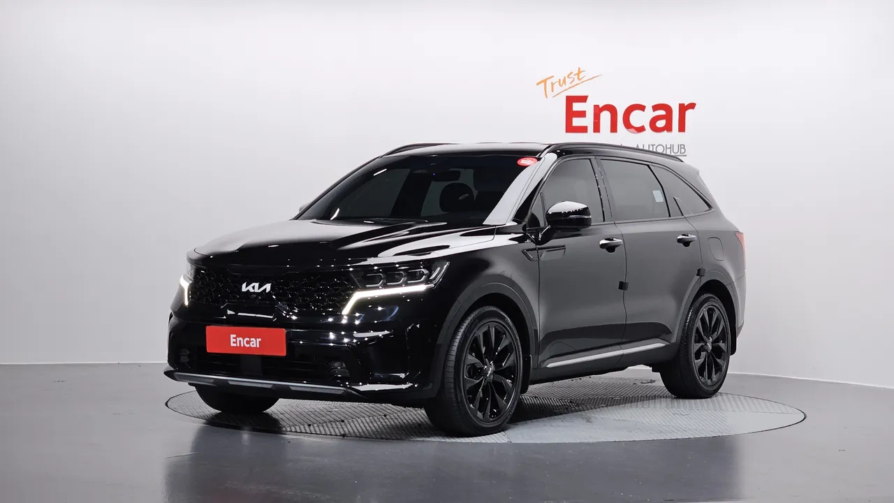 2023 Kia Sorento Diesel 2.2 4WD