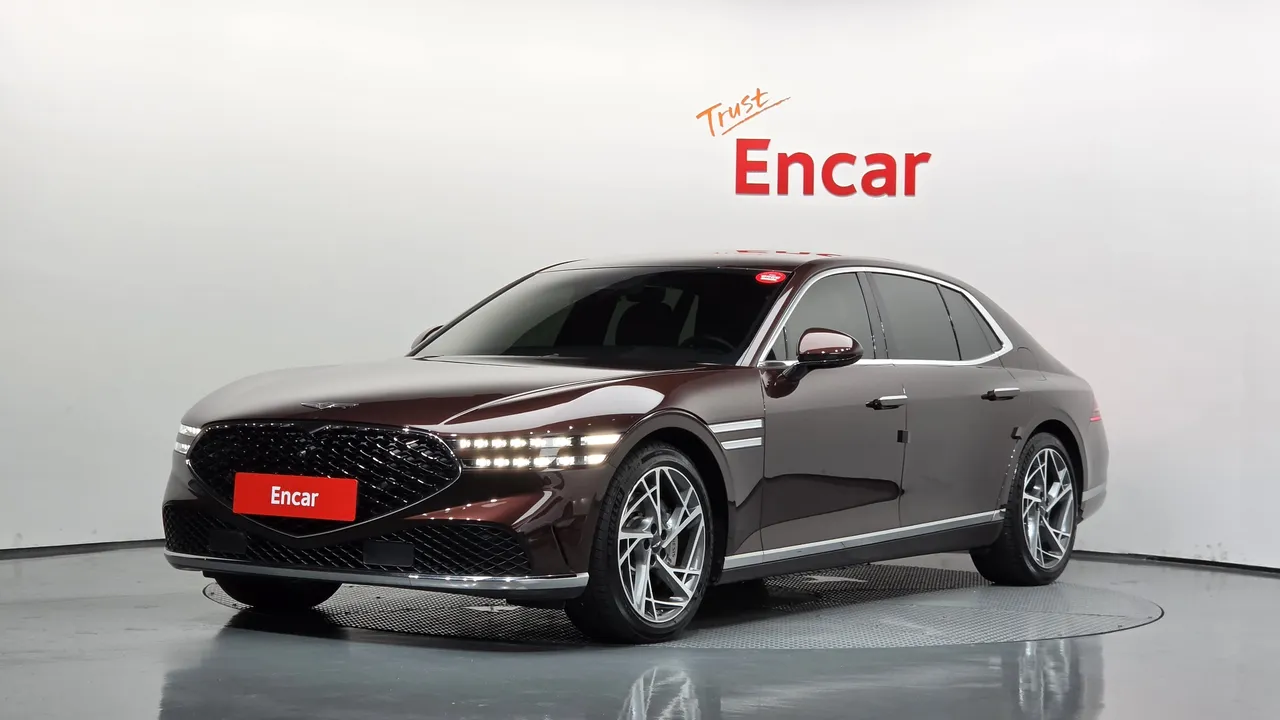 2022 Genesis G90 Gasoline 3.5 Turbo 2WD