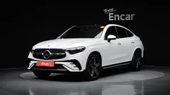 2024 Mercedes-Benz GLC-Class GLC300 4MATIC Coupe, белый — фото 1