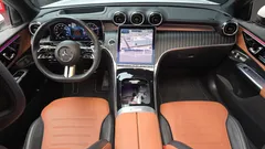 2024 Mercedes-Benz GLC-Class GLC300 4MATIC Coupe, белый — фото 7