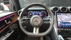 2024 Mercedes-Benz GLC-Class GLC300 4MATIC Coupe, белый — фото 13