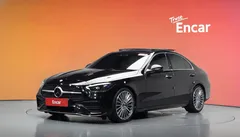2023 Mercedes-Benz C-Class C300 4MATIC AMG Line — фото 1