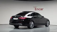 2023 Mercedes-Benz C-Class C300 4MATIC AMG Line — фото 2