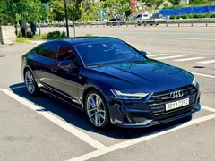 2023 Audi A7 55 TFSI Quattro Premium — фото 2