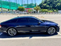 2023 Audi A7 55 TFSI Quattro Premium — фото 4