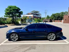 2023 Audi A7 55 TFSI Quattro Premium — фото 5