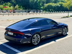 2023 Audi A7 55 TFSI Quattro Premium — фото 6