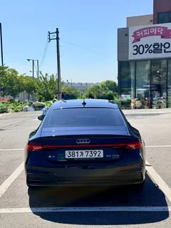 2023 Audi A7 55 TFSI Quattro Premium — фото 8