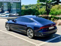 2023 Audi A7 55 TFSI Quattro Premium — фото 14