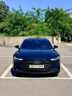 2023 Audi A7 55 TFSI Quattro Premium — фото 18