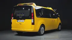 2023 Hyundai Staria L3.5  Kinder Safety Car — фото 2