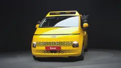 2023 Hyundai Staria L3.5  Kinder Safety Car — фото 3
