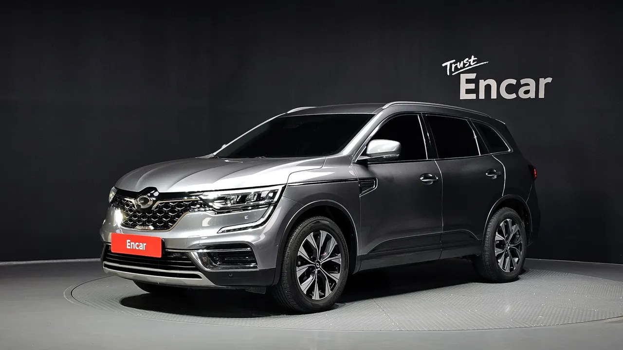 2023 Renault Samsung QM6 2.0 LPe LE Signature 2WD