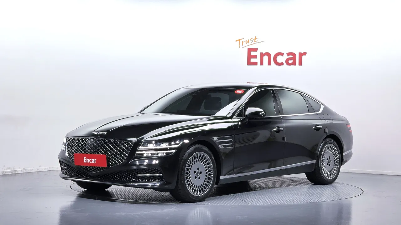 2022 Genesis G80 Gasoline 2.5 Turbo 2WD