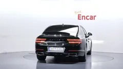 2022 Genesis G80 Gasoline 2.5 Turbo 2WD — фото 4