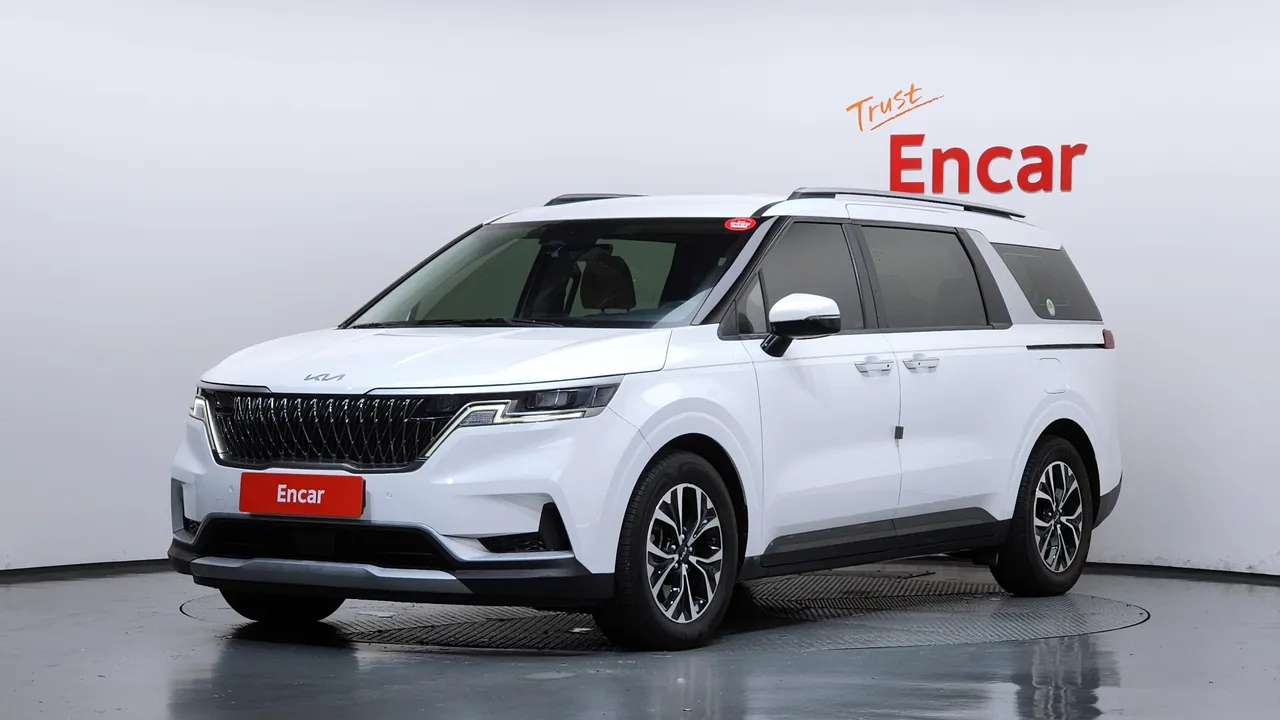 2023 Kia Carnival Diesel 9-Seater Prestige