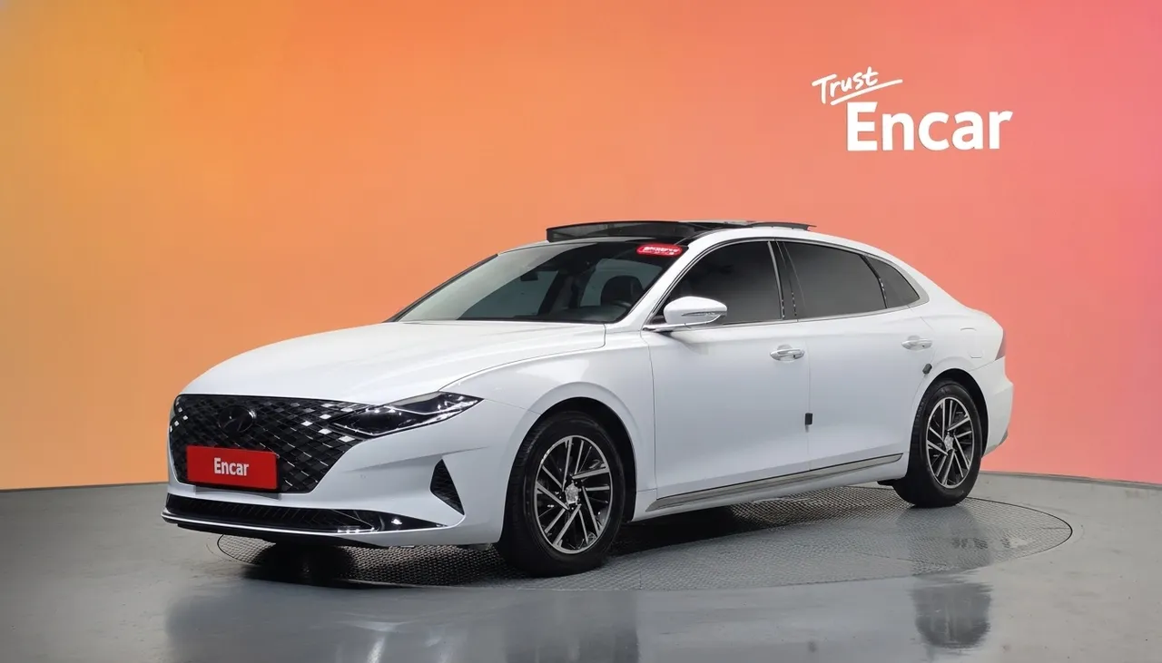 2023 Hyundai Grandeur 3.0 LPi Rent Car