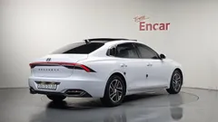 2023 Hyundai Grandeur 3.0 LPi Rent Car — фото 2